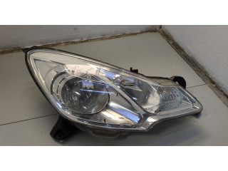 Фара передняя  Citroen C3 2009-2016 левая 