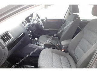 Вентилятор радиатора Volkswagen Jetta 6 2010-2015 1.6 дизель