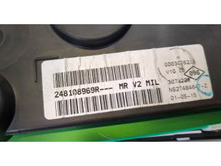 Панель приборов Dacia Duster 2010-2017 248108969R