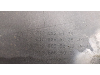 Бампер  Mercedes E W212 2009-2016 задний   A2128855225