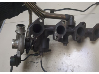  Турбина  KIA Ceed 2012-2018             