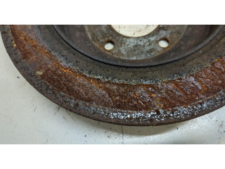 Диск тормозной Mitsubishi Endeavor 3.8 задний 4615A051