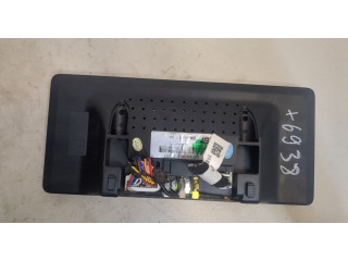 Дисплей мультимедиа  Mercedes E W212 2009-2016        