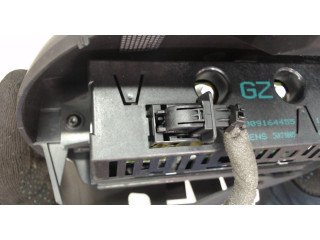 Дисплей бортового компьютера  Opel Meriva 2003-2010 009164455        