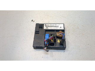 Блок комфорта Audi A8 (D3) 2002-2010 4E0907289D