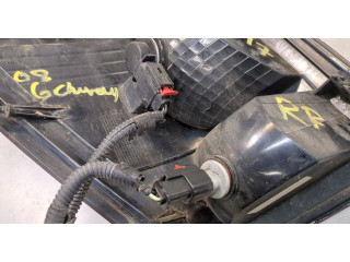 Задний фонарь          