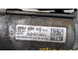 Стартер  Skoda Octavia (A7) 2013-2017 1.6     