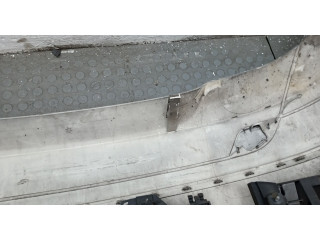 Бампер  Mercedes C W204 2007-2013 задний   