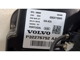 Панель приборов Volvo S60 2018-