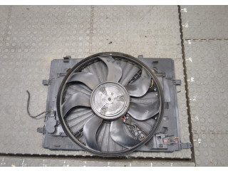 Вентилятор радиатора  Mercedes GLC X253 2015-2019           