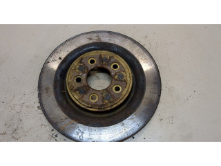 Диск тормозной Jaguar XF 2007–2012 задний