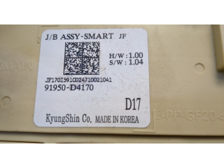 Блок предохранителей  KIA Optima 4 2012-2020         