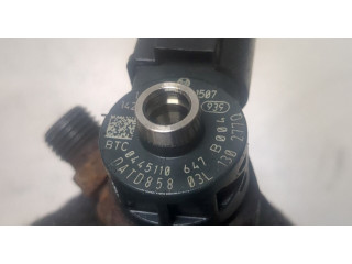 Форсунка топливная  Volkswagen Passat 7 2010-2015 Европа    0445110647     