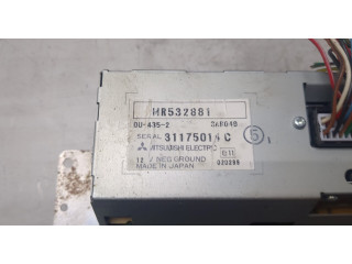 Дисплей бортового компьютера  Mitsubishi Pajero / Montero 2000-2006           