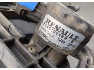 Вентилятор радиатора Dacia Logan 2012-2016