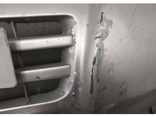 Бампер Mitsubishi Pajero / Montero 2000-2006 передний MN133637HD