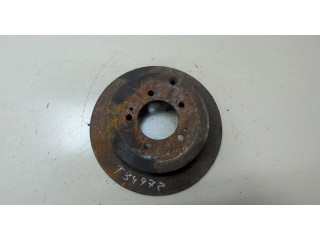 Диск тормозной Mitsubishi Outlander XL 2006-2012 2.0 задний 4615A035