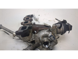  Турбина  Volkswagen Caddy 2004-2015             