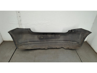 Бампер Volkswagen Polo 2009-2014 задний 6R6807421BH