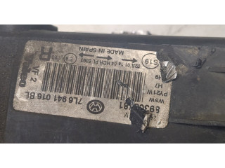 Фара передняя  Volkswagen Touareg 2002-2007 правая 