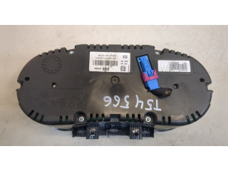 Панель приборов Volkswagen Polo 2009-2014 6R0920960HX