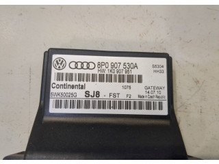 Блок комфорта Audi TT 2010-2014 8P0907530A