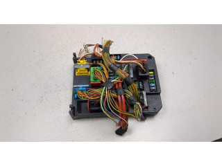 Блок BSI Citroen C4 2010-2015 9665547480