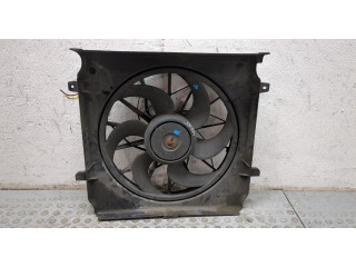 Вентилятор радиатора Jeep Liberty 2001-2007