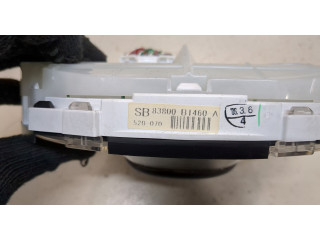 Панель приборов Daihatsu Sirion 2005-2012 83800B461 1 Бензин