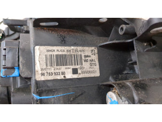 Фара передняя  Peugeot 508 2010-2018 левая 