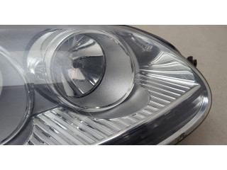 Фара передняя  Volkswagen Golf 5 2003-2009 правая 