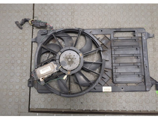 Вентилятор радиатора Mazda 3 (BK) 2003-2009