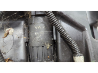 Бачок омывателя Skoda Fabia 2007-2014