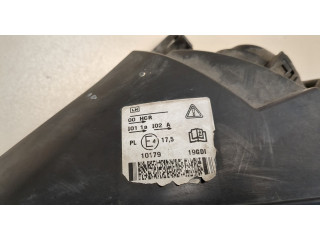 Фара передняя  Ford Focus 2 2005-2008 левая 