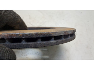 Диск тормозной  Skoda Fabia 2010-2014   передний         