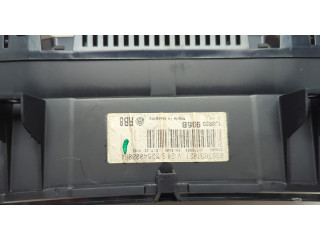 Панель приборов Volkswagen Bora 1J0920906BX