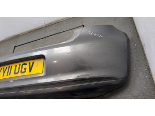Бампер Volkswagen Polo 2009-2014 задний 6R6807421BH
