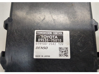 Блок управления АКПП / КПП  Toyota Prius 2009-2015     