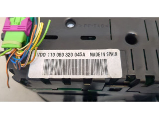 Панель приборов Volkswagen Polo 2005-2009