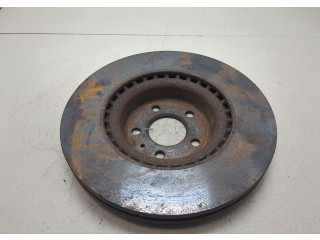 Диск тормозной Audi Q5 2008-2017 передний 4G0615301