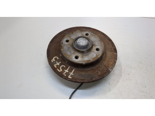 Диск тормозной Citroen C4 2010-2015 задний