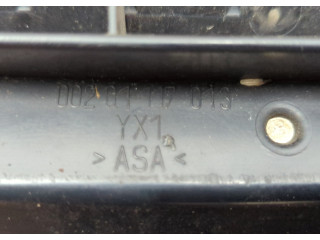 Решетка радиатора Skoda Fabia 1999-2007