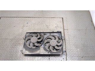 Вентилятор радиатора  Saab 9-5 1997-2005           