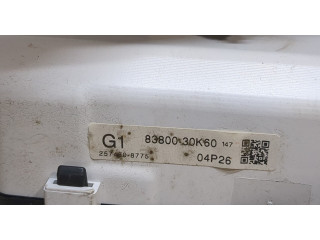 Панель приборов  Lexus GS 2011-2015       8380030k60    3.5  Бензин