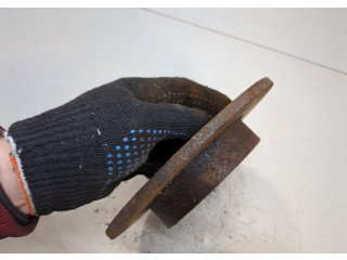 Диск тормозной Skoda Fabia 1999-2007 задний 1J0615601N