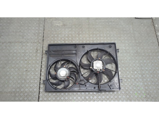 Вентилятор радиатора Volkswagen Passat 6 2005-2010