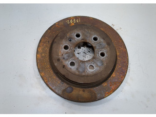 Диск тормозной  Cadillac SRX 2009-2016   задний   13501317      