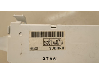 Дисплей бортового компьютера  Subaru Tribeca (B9) 2004-2014 85261XA07A       