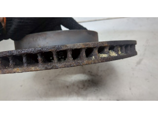 Диск тормозной Mitsubishi Pajero 2006-2011 передний 4615A038