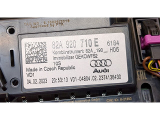 Панель приборов Audi A1 (GB) 2018 - 82A920710E